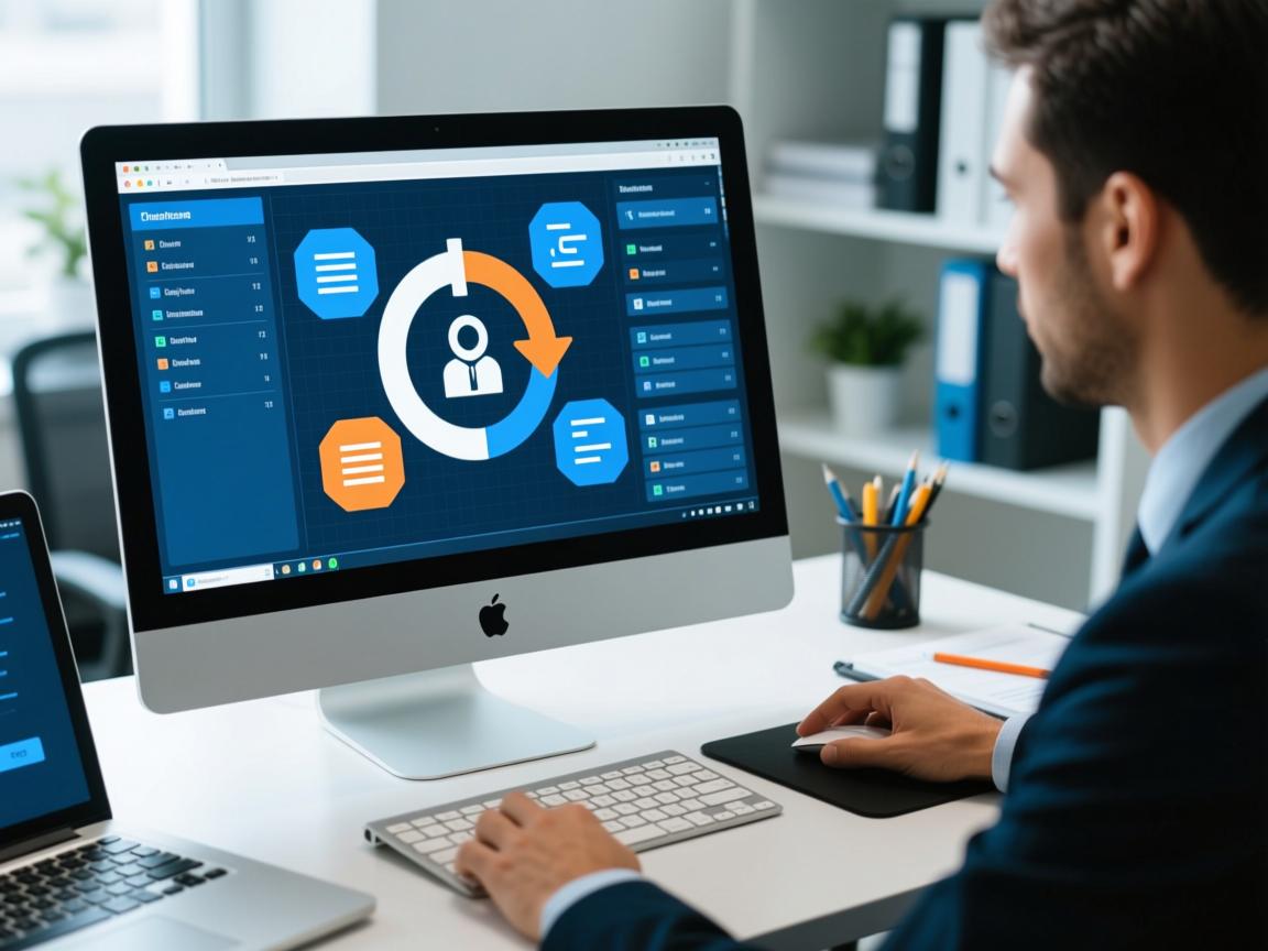 如何快速打开电脑数据库  第1张