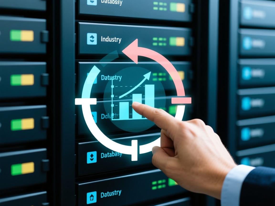 如何快速打开电脑数据库  第3张