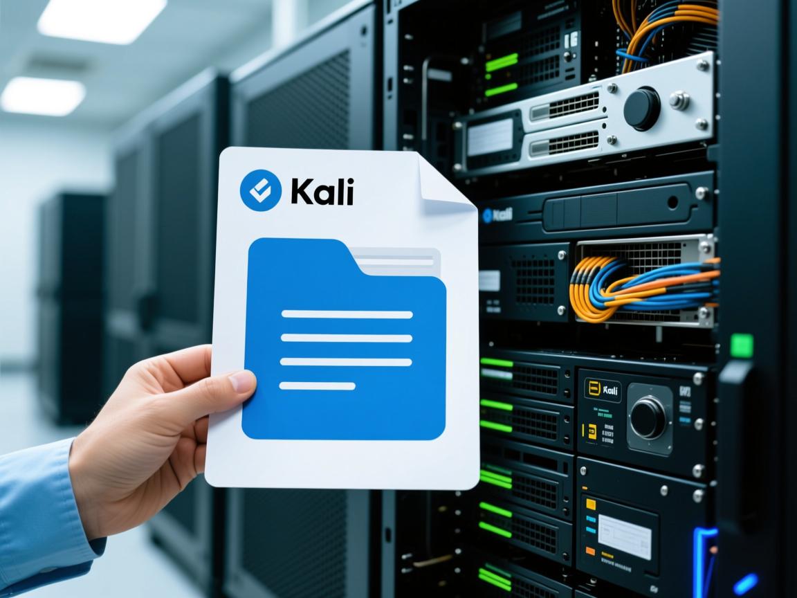 Kali如何复制物理机文件？