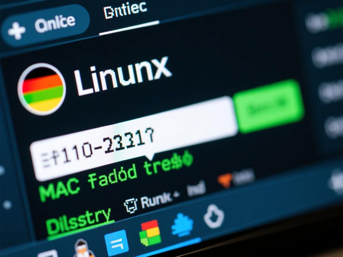 Linux如何查看MAC地址?  第3张 Linux如何查看MAC地址?  第3张