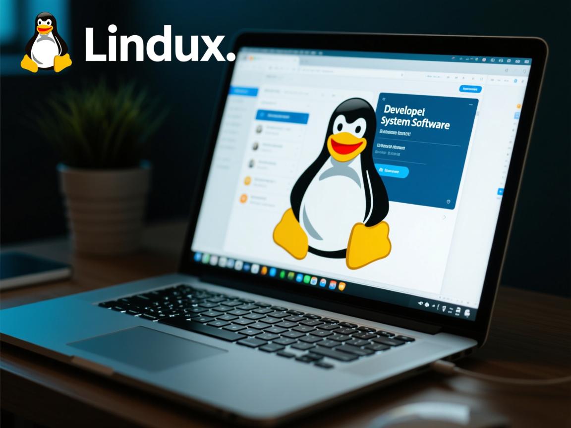 如何在Linux上开发系统软件?  第1张 如何在Linux上开发系统软件?  第1张
