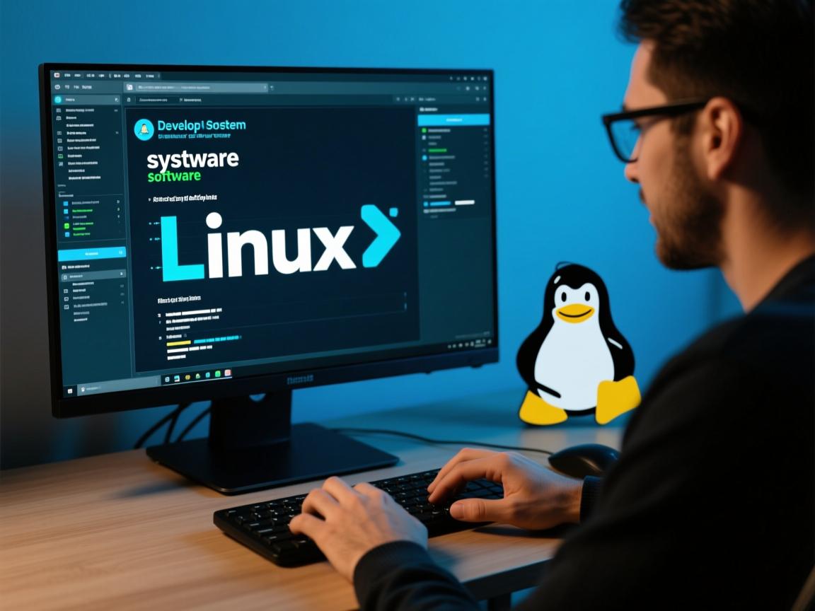 如何在Linux上开发系统软件?  第2张 如何在Linux上开发系统软件?  第2张