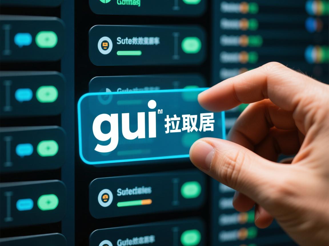 git gui如何拉取数据库？  第3张
