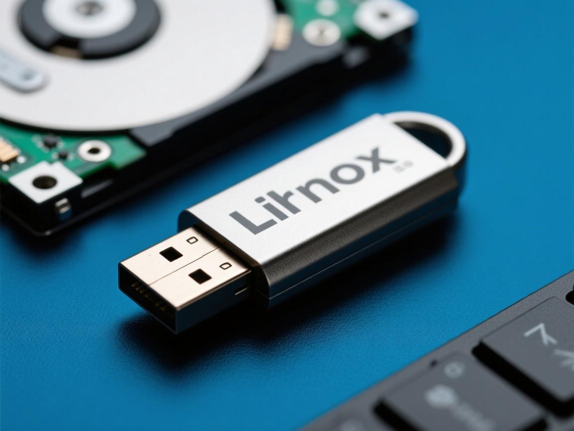 Linux怎样制作U盘系统安装盘?  第1张 Linux怎样制作U盘系统安装盘?  第1张