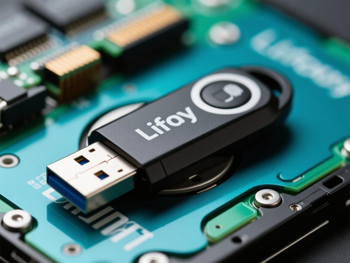 Linux怎样制作U盘系统安装盘?  第3张 Linux怎样制作U盘系统安装盘?  第3张