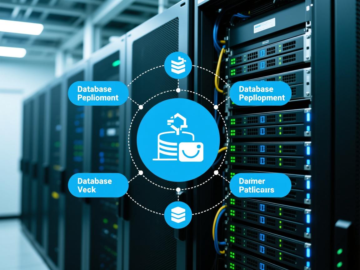 如何将数据库部署到服务器详细步骤