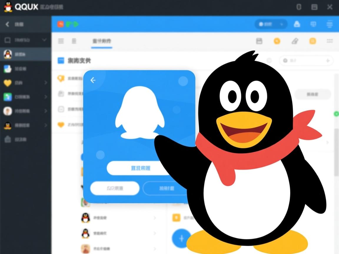 Linux怎么安装QQ程序  第2张 Linux怎么安装QQ程序  第2张