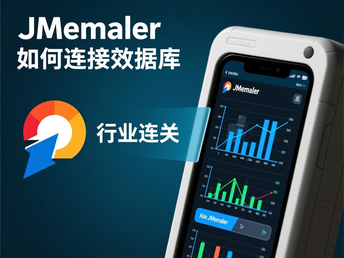 JMeter如何连接数据库
