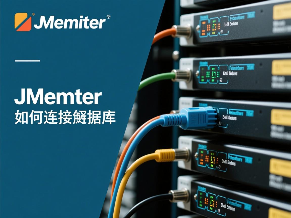 JMeter如何连接数据库  第3张 JMeter如何连接数据库  第3张