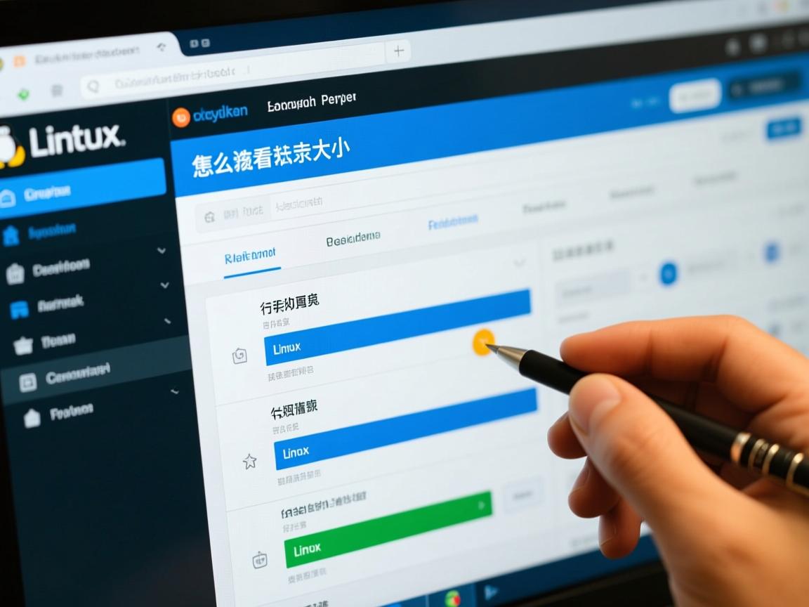 Linux怎么查看日志大小