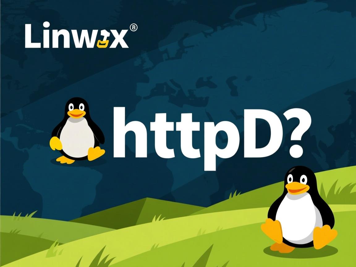 Linux如何快速安装httpd?  第1张 Linux如何快速安装httpd?  第1张