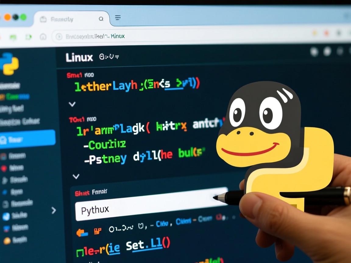 如何在Linux中给Python脚本传参?  第1张 如何在Linux中给Python脚本传参?  第1张