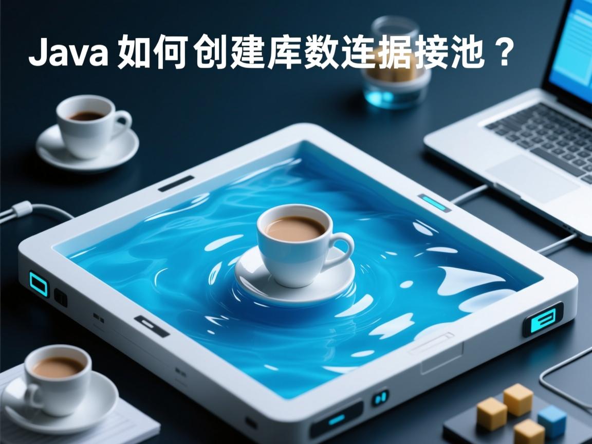Java如何创建数据库连接池？  第1张