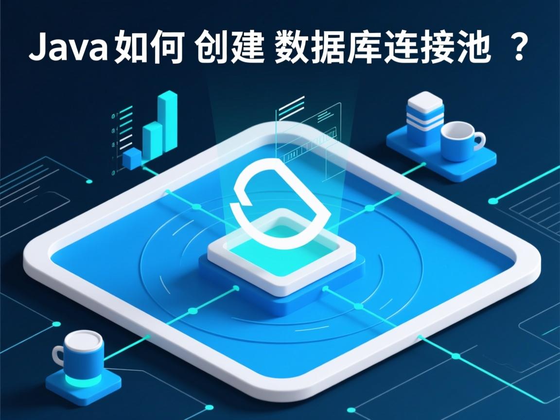 Java如何创建数据库连接池？  第2张