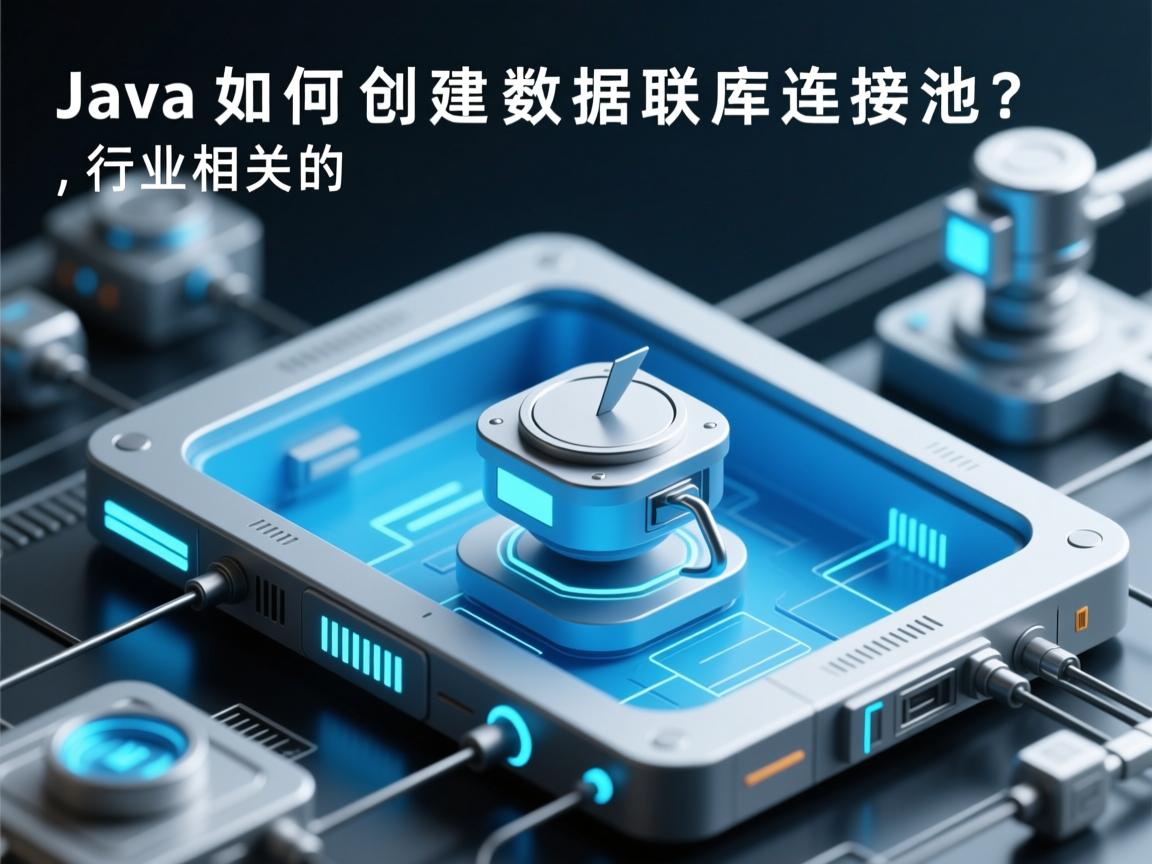 Java如何创建数据库连接池？  第3张