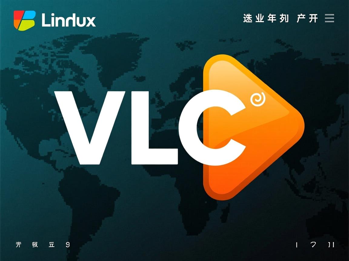 Linux下如何打开VLC?  第1张 Linux下如何打开VLC?  第1张
