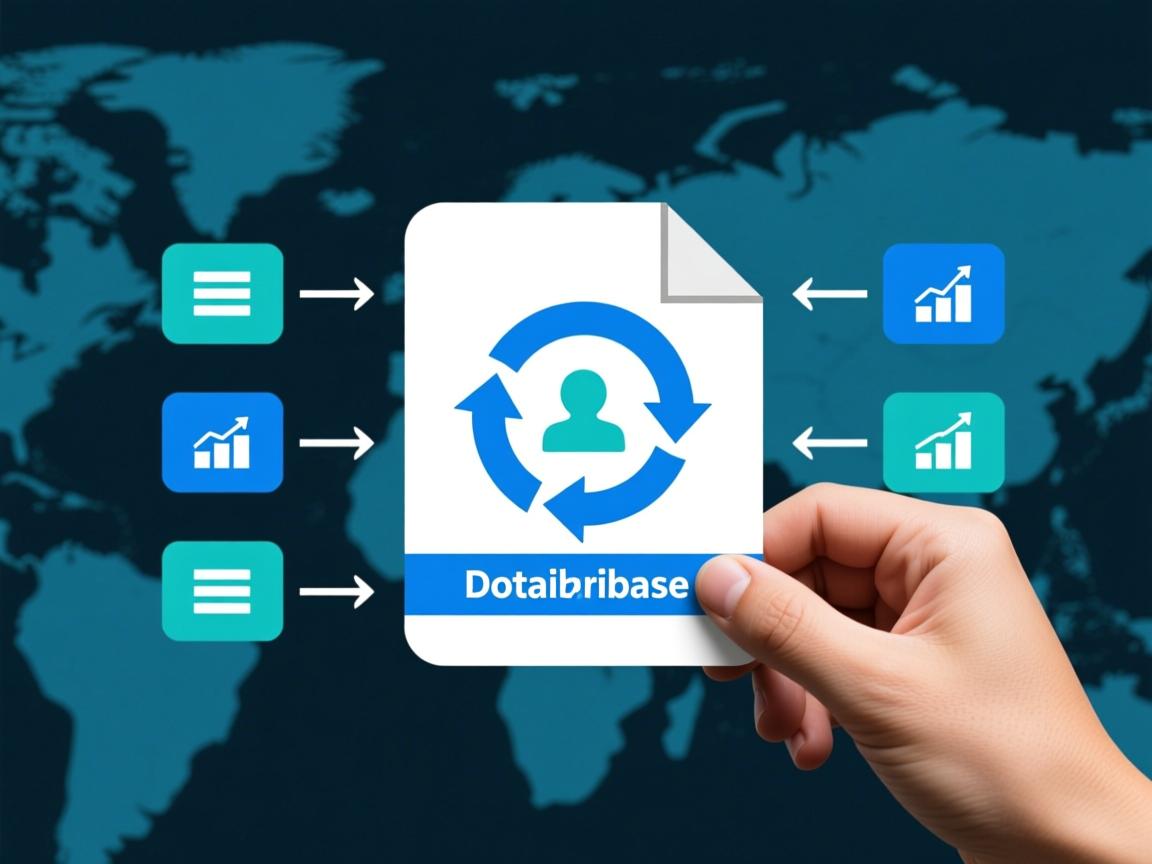 如何导出并打开数据库文件?  第3张 如何导出并打开数据库文件?  第3张