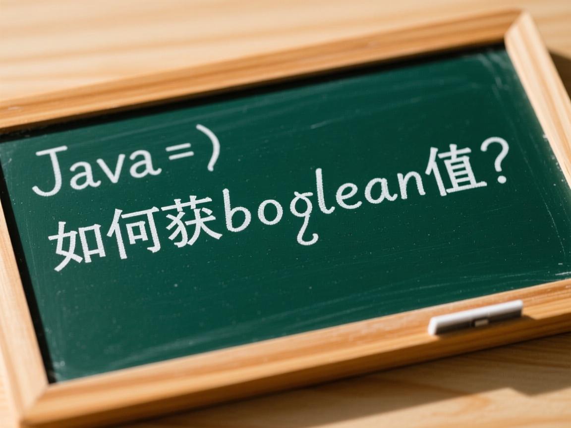 Java如何获取boolean值?  第2张 Java如何获取boolean值?  第2张