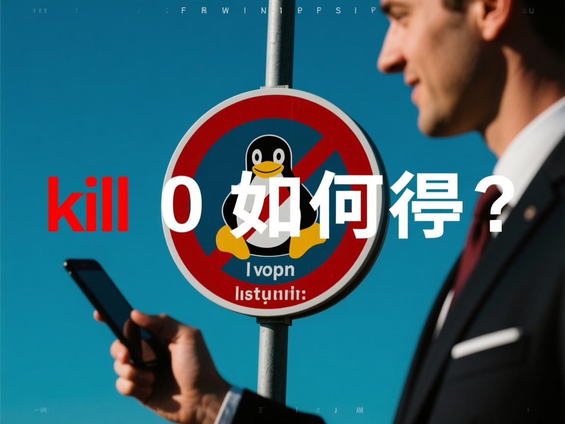 Linux kill 0如何停止?  第2张 Linux kill 0如何停止?  第2张