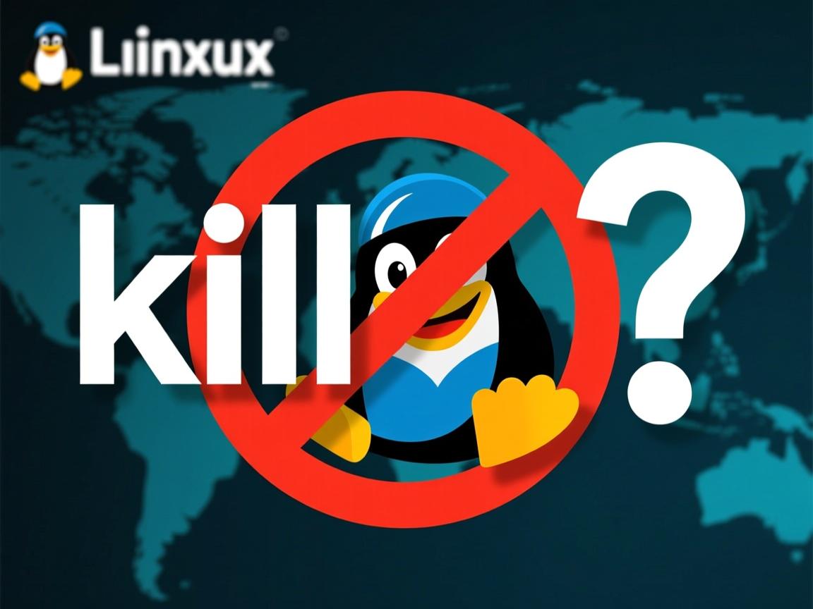 Linux kill 0如何停止?  第3张 Linux kill 0如何停止?  第3张