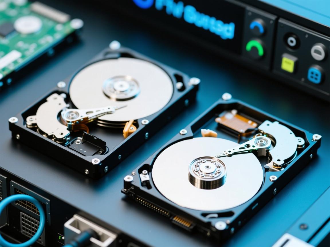 虚拟机磁盘与物理硬盘如何选择?  第2张 虚拟机磁盘与物理硬盘如何选择?  第2张