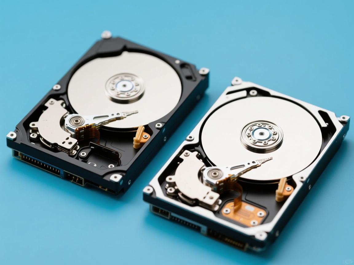 虚拟机磁盘与物理硬盘如何选择?  第3张 虚拟机磁盘与物理硬盘如何选择?  第3张