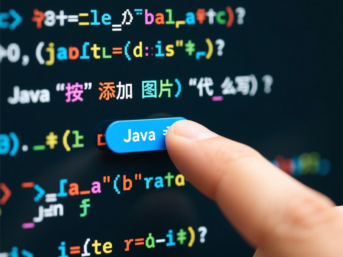 Java按钮添加图片代码怎么写？  第1张