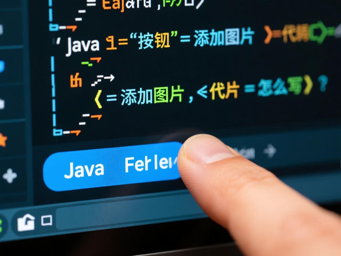 Java按钮添加图片代码怎么写？  第3张