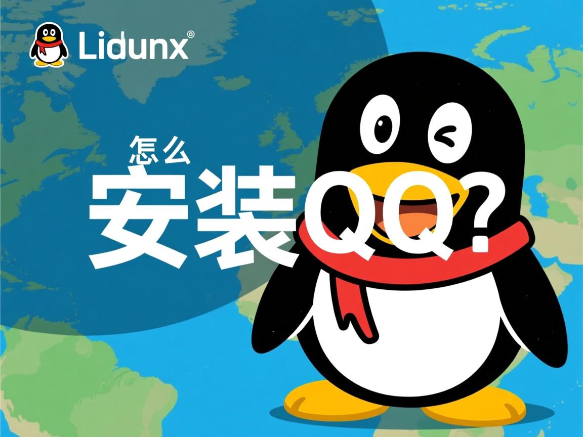 Linux怎么安装QQ?