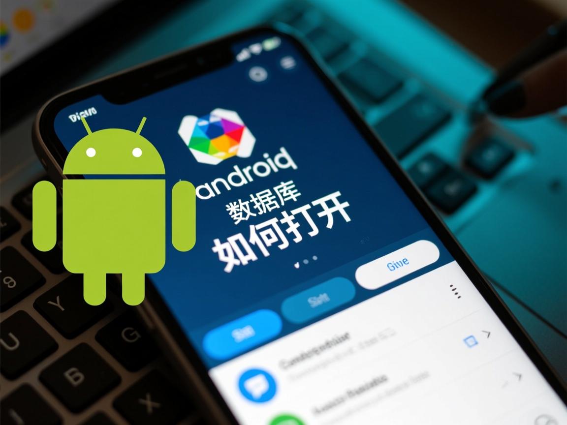 安卓数据库如何打开？  第3张