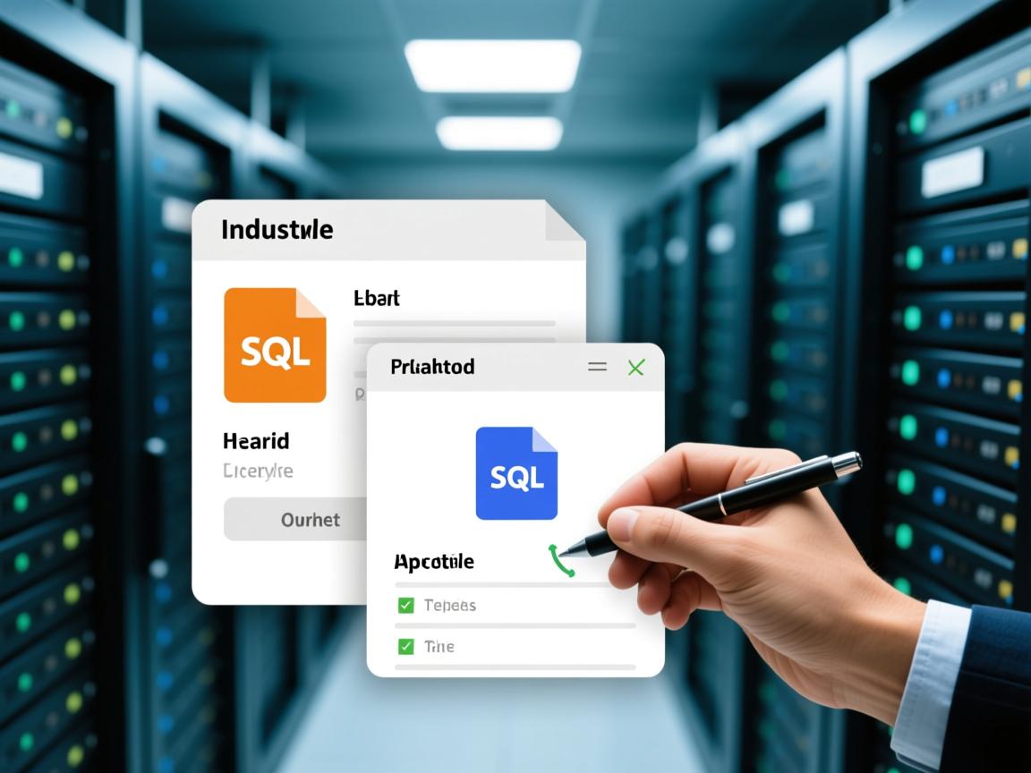 如何将SQL文件导入本地数据库?  第2张 如何将SQL文件导入本地数据库?  第2张