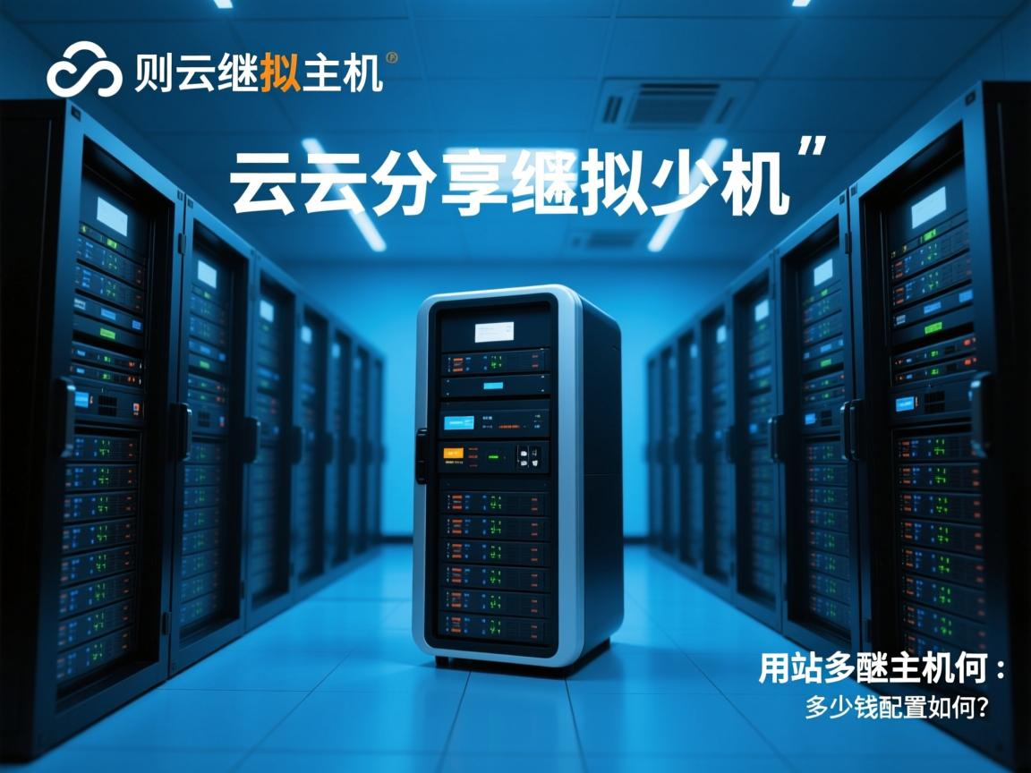 阿里云独享虚拟主机建站多少钱?配置如何?  第1张 阿里云独享虚拟主机建站多少钱?配置如何?  第1张