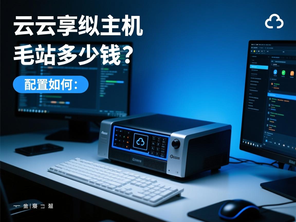 阿里云独享虚拟主机建站多少钱?配置如何?  第3张 阿里云独享虚拟主机建站多少钱?配置如何?  第3张