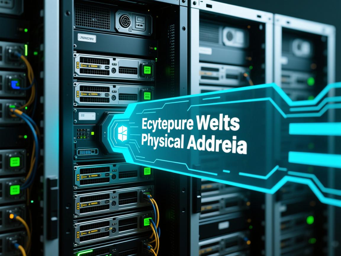 虚拟机如何获取物理地址?  第2张 虚拟机如何获取物理地址?  第2张