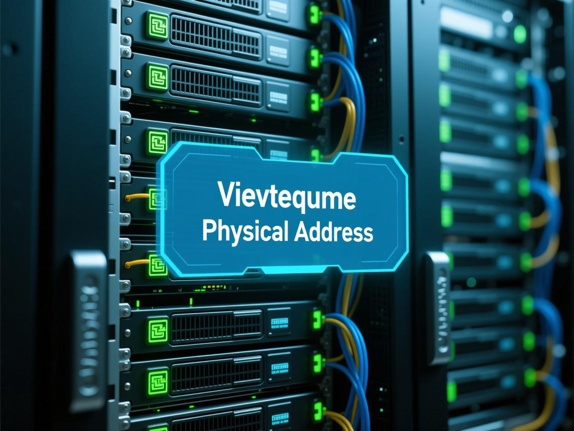 虚拟机如何获取物理地址?  第1张 虚拟机如何获取物理地址?  第1张