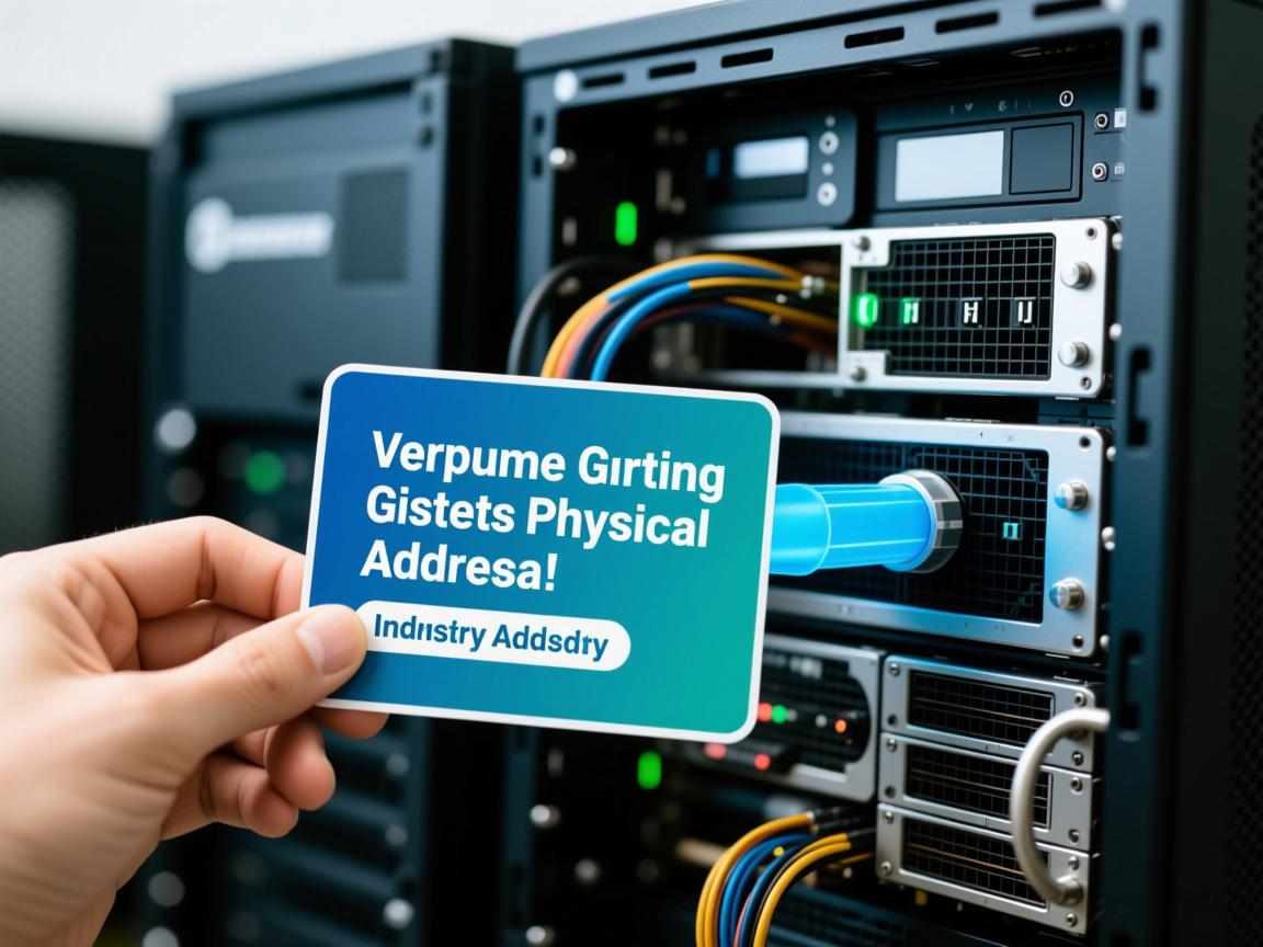 虚拟机如何获取物理地址?  第3张 虚拟机如何获取物理地址?  第3张