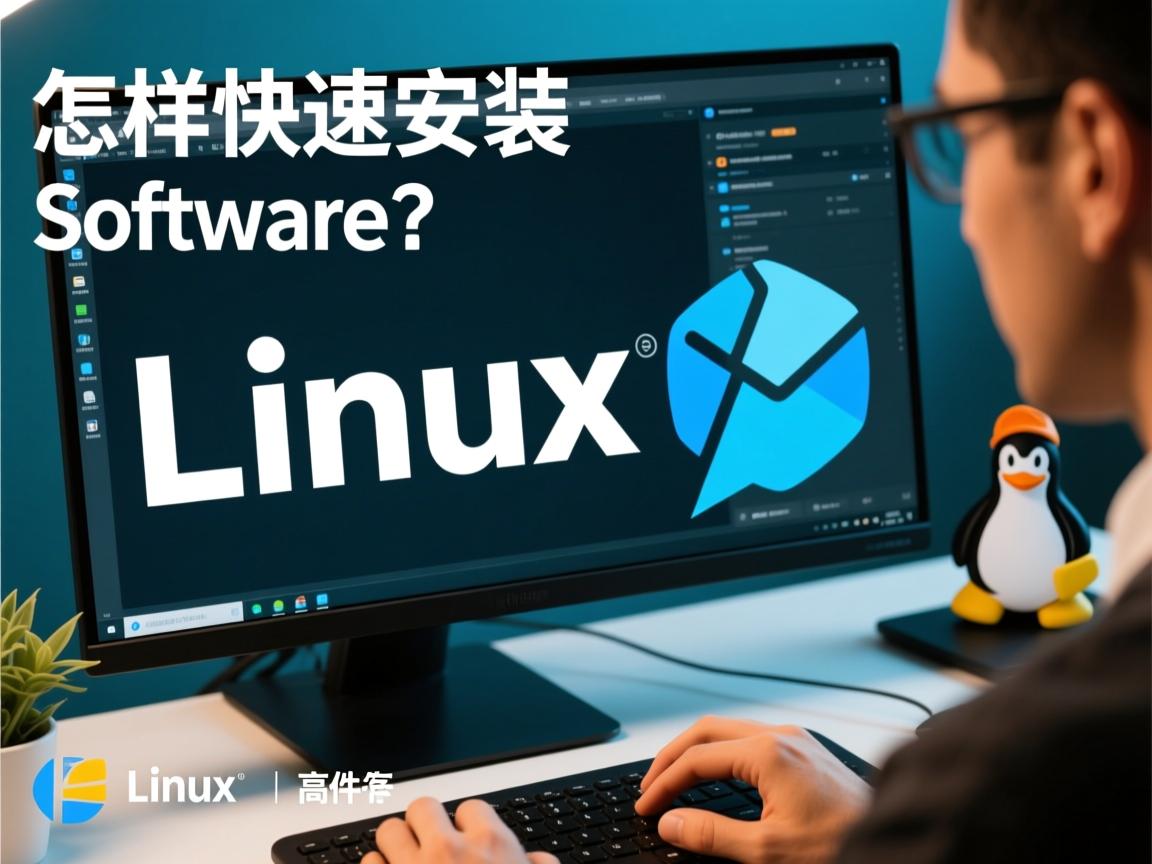 Linux怎样快速安装软件?