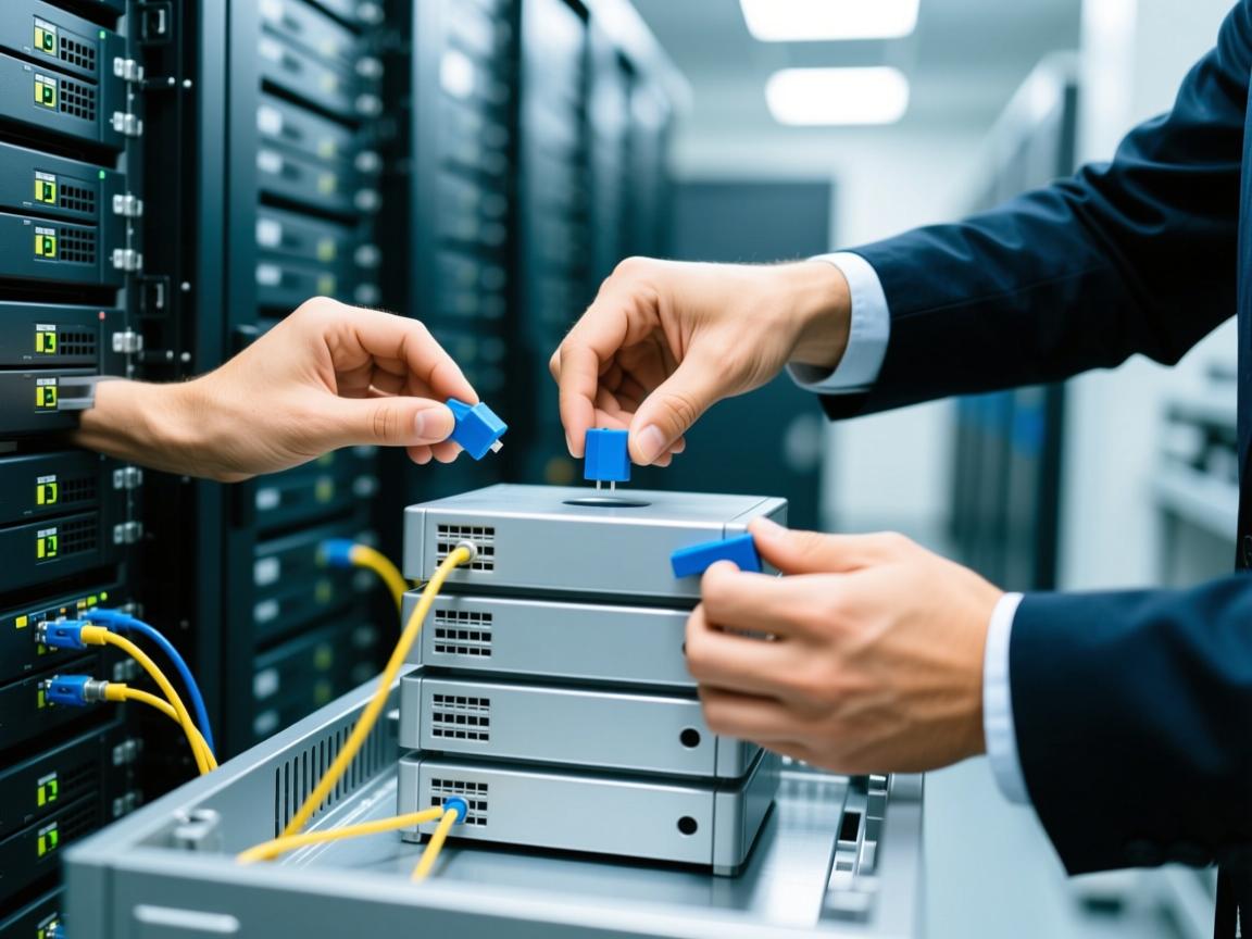 如何简单搭建数据库  第2张