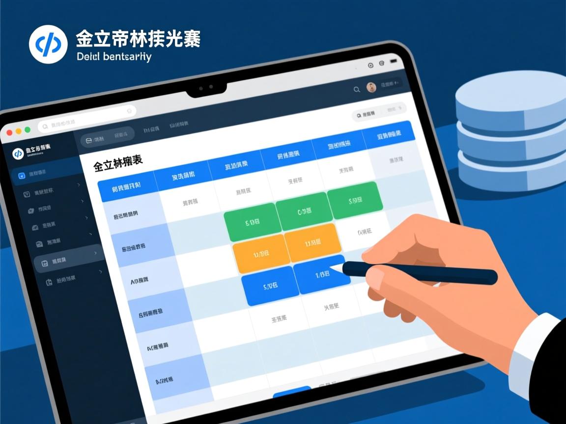 如何创建数据库表?  第2张 如何创建数据库表?  第2张