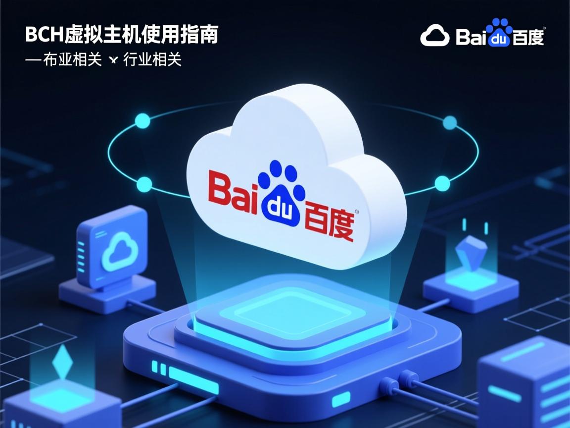 百度云BCH虚拟主机使用指南  第1张 百度云BCH虚拟主机使用指南  第1张