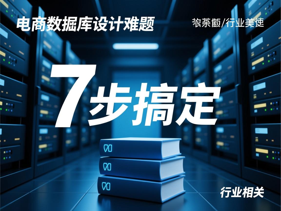 如何高效解决电商数据库设计难题？7步搞定  第2张