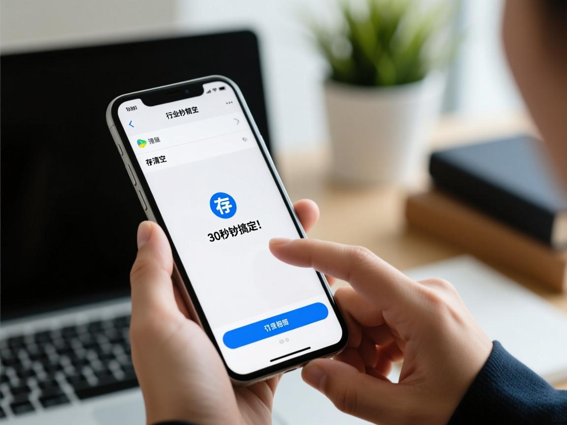 手机缓存怎么清空?30秒搞定!  第3张 手机缓存怎么清空?30秒搞定!  第3张