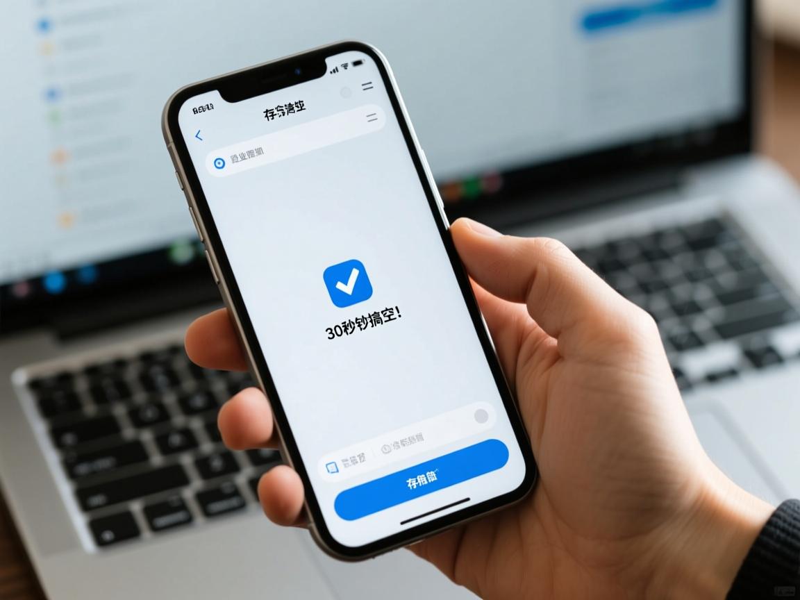 手机缓存怎么清空?30秒搞定!  第2张 手机缓存怎么清空?30秒搞定!  第2张