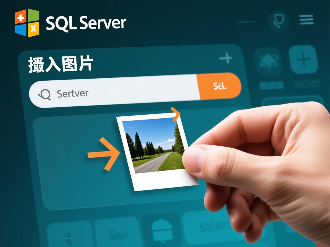 SQL Server如何插入图片?  第1张 SQL Server如何插入图片?  第1张