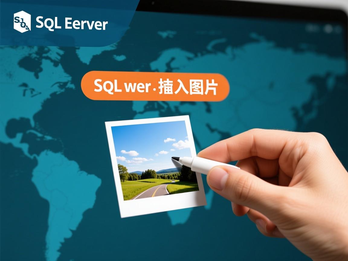 SQL Server如何插入图片?  第3张 SQL Server如何插入图片?  第3张