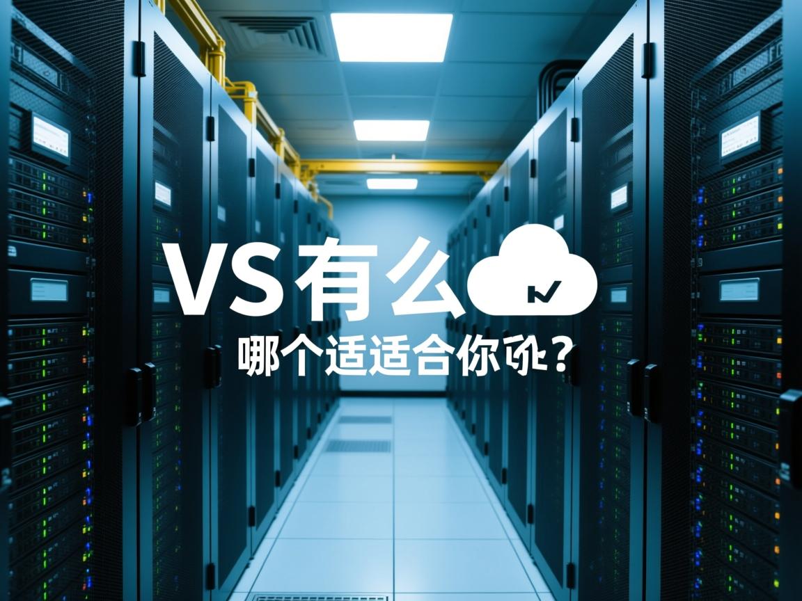 物理机VS公有云,哪个更适合你?  第3张 物理机VS公有云,哪个更适合你?  第3张