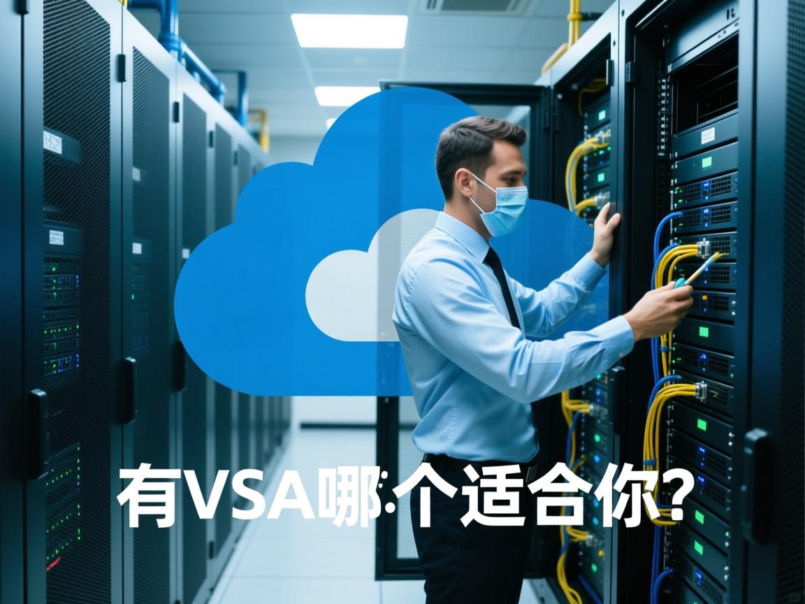 物理机VS公有云,哪个更适合你?  第2张 物理机VS公有云,哪个更适合你?  第2张
