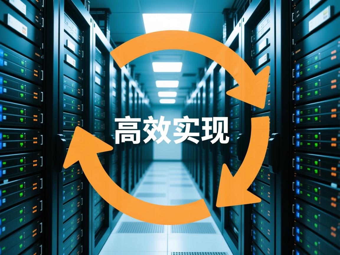 各类数据库循环如何高效实现