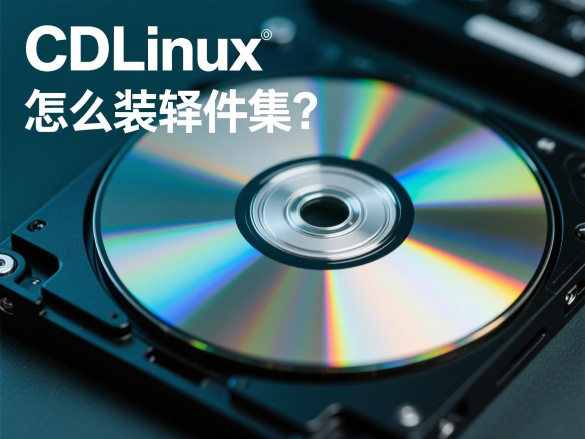 CDLinux怎么装软件?  第1张 CDLinux怎么装软件?  第1张