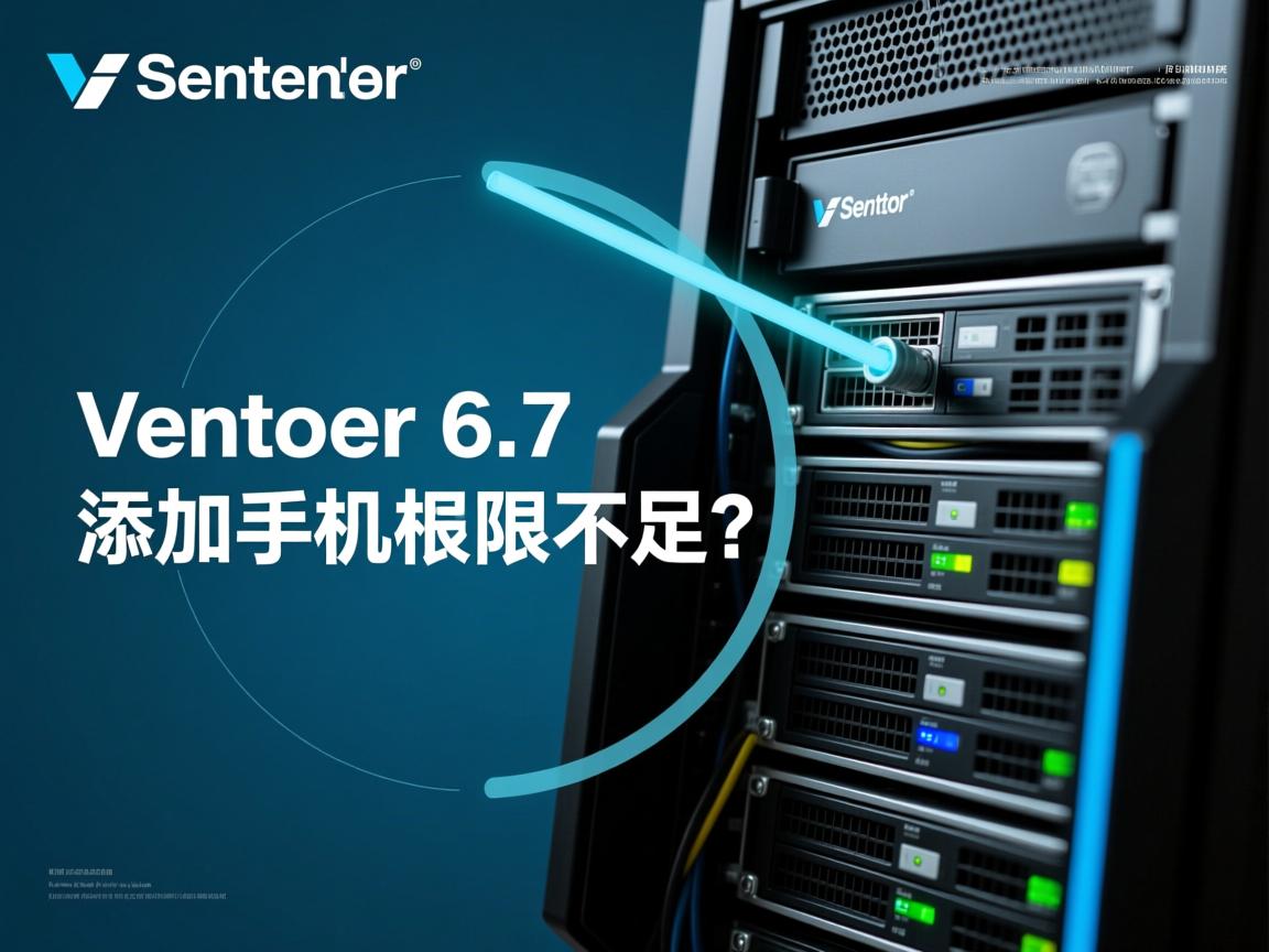 vCenter 6.7添加主机报权限不足？  第1张